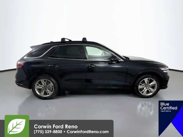 Used 2022 Genesis GV70 3.5T Sport w/ Sport Advanced Package AWD/4WD image 11
