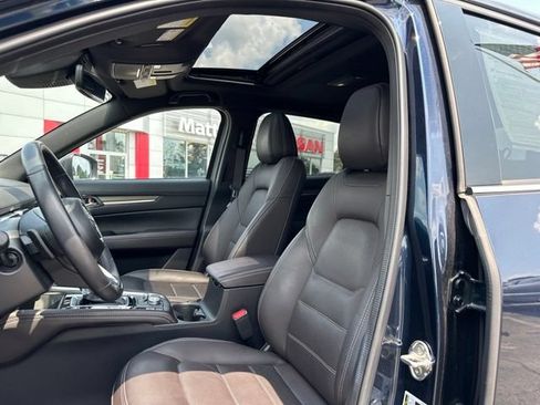 Used 2024 MAZDA CX-5 Signature AWD/4WD image 12