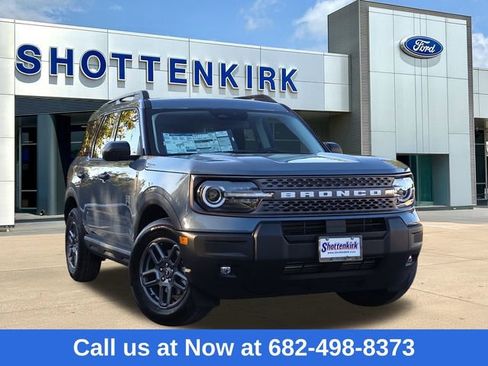 New 2025 Ford Bronco Sport Big Bend w/ Convenience Package image 1