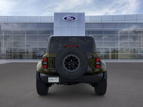New 2025 Ford Bronco Raptor image 5