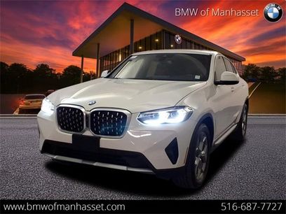 Certified 2022 BMW X4 xDrive30i w/ Premium Package 2