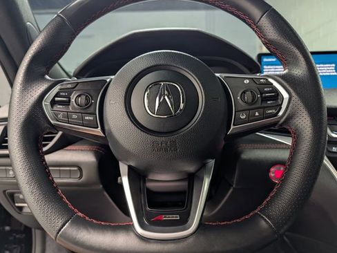 Used 2025 Acura TLX SH-AWD w/ A-SPEC Pkg image 22