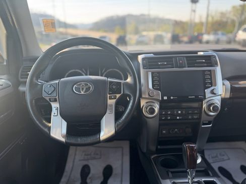 Used 2023 Toyota 4Runner Limited image 9