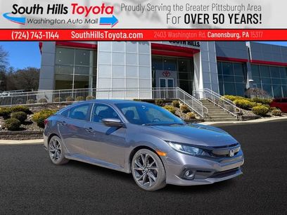 Used 2019 Honda Civic Sport