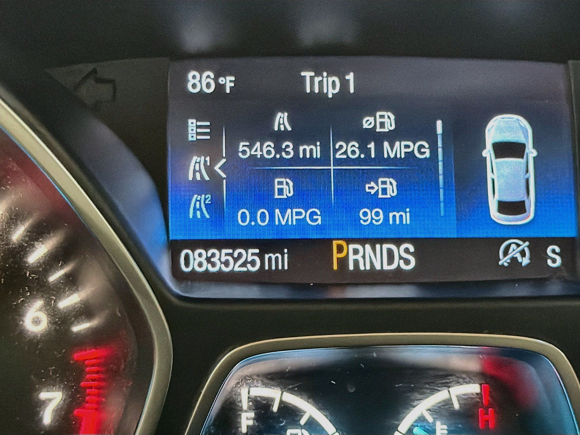 Used 2019 Ford Escape SEL FWD image 8