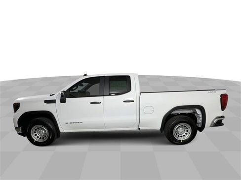 New 2025 GMC Sierra 1500 Pro w/ Pro Value Package image 5