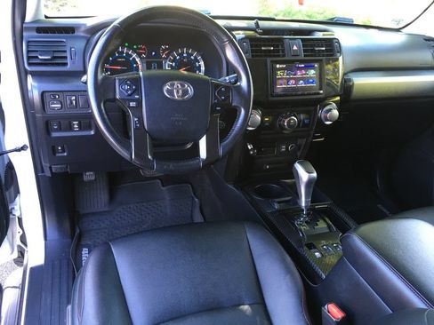 Used 2018 Toyota 4Runner TRD Pro AWD/4WD image 24