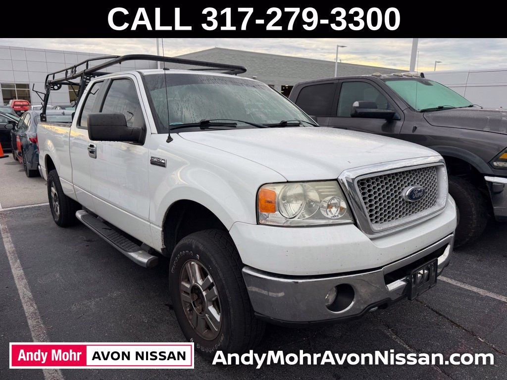 Used 2008 Ford F150 XLT AWD/4WD image 1
