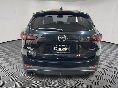 Used 2023 MAZDA CX-5 AWD 2.5 S w/ Premium Plus Pkg image 6