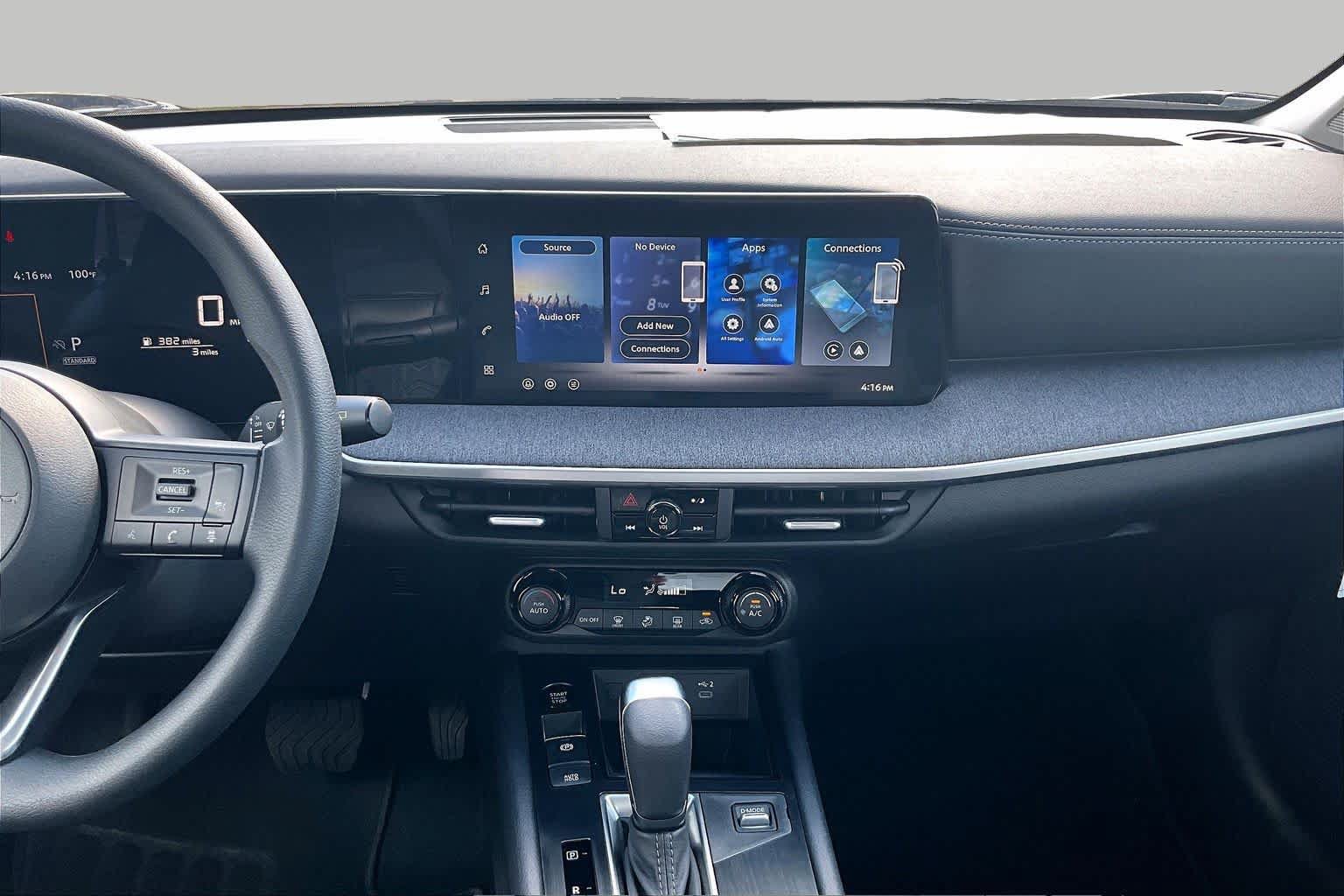 New 2027 Nissan Kicks SV FWD image 6