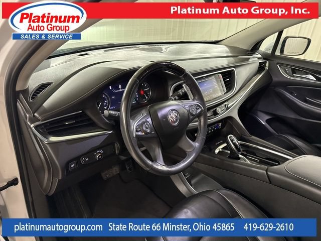 Used 2021 Buick Enclave Avenir w/ Avenir Technology Package FWD image 13