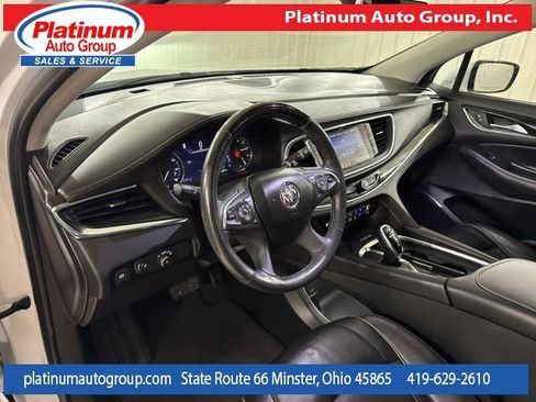 Used 2021 Buick Enclave Avenir w/ Avenir Technology Package FWD image 13