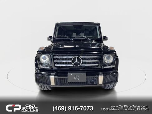 Used 2016 Mercedes-Benz G 550 G 550 image 6