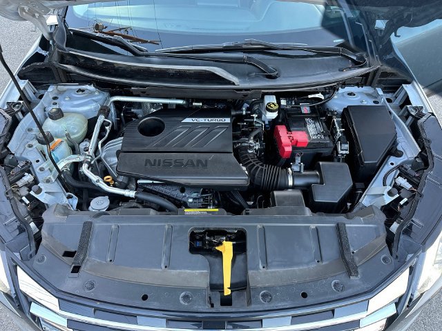 Used 2024 Nissan Rogue SV AWD/4WD image 7