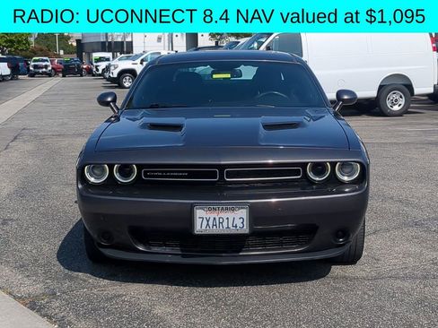 Used 2016 Dodge Challenger SXT w/ Super Sport Group (SS/T) RWD image 11