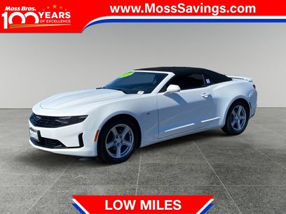 Used 2024 Chevrolet Camaro LT
