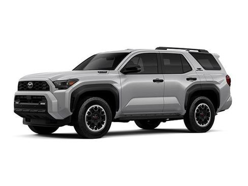 New 2026 Toyota 4Runner TRD Off-Road Premium AWD/4WD image 1