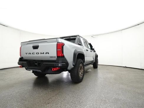 New 2025 Toyota Tacoma 4x4 Double Cab Hybrid image 57