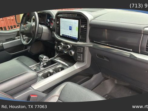 Used 2022 Ford F150 Lariat AWD/4WD image 35