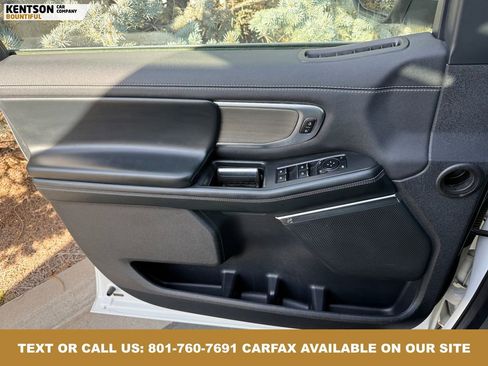 Used 2025 Ford Expedition Max Platinum image 21