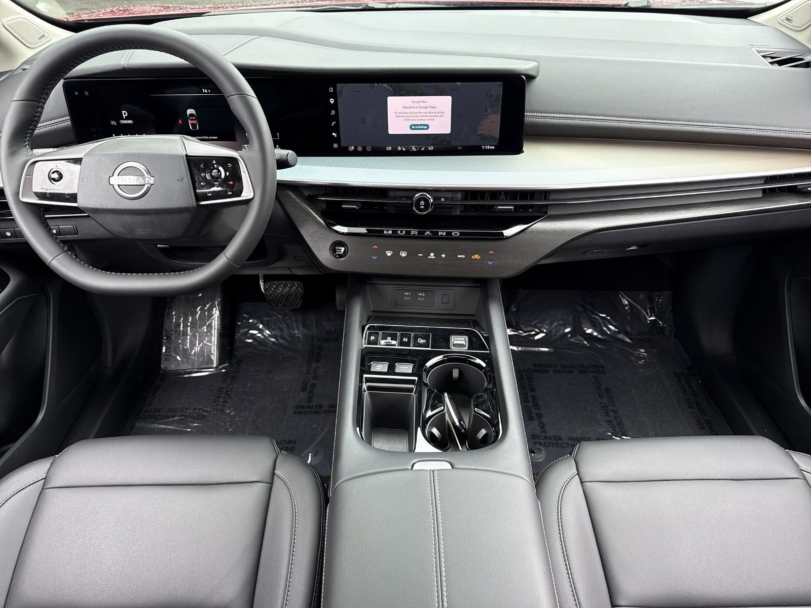Certified 2025 Nissan Murano SL AWD/4WD image 2