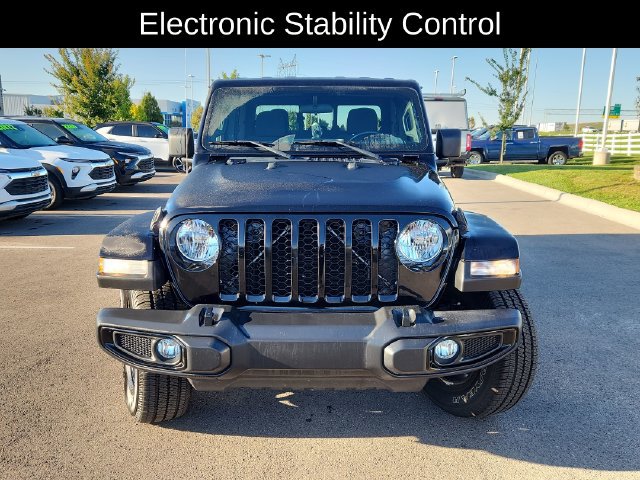 Used 2021 Jeep Gladiator Sport AWD/4WD image 2
