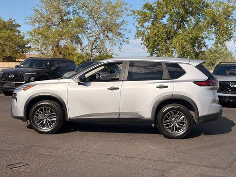 Certified 2024 Nissan Rogue S AWD/4WD image 3