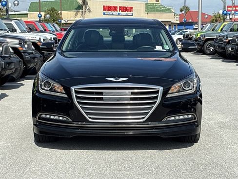 Used 2017 Genesis G80 3.8 w/ Option Group 02 image 10