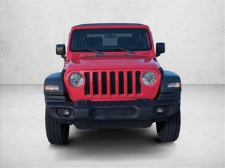 Used 2018 Jeep Wrangler Sport video 2