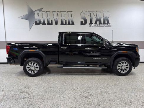 Used 2020 GMC Sierra 2500 Denali w/ Denali Ultimate Package image 34