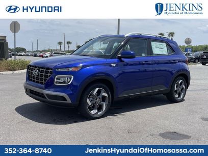 New 2025 Hyundai Venue Limited