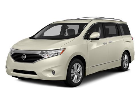 Used 2014 Nissan Quest SL FWD image 5