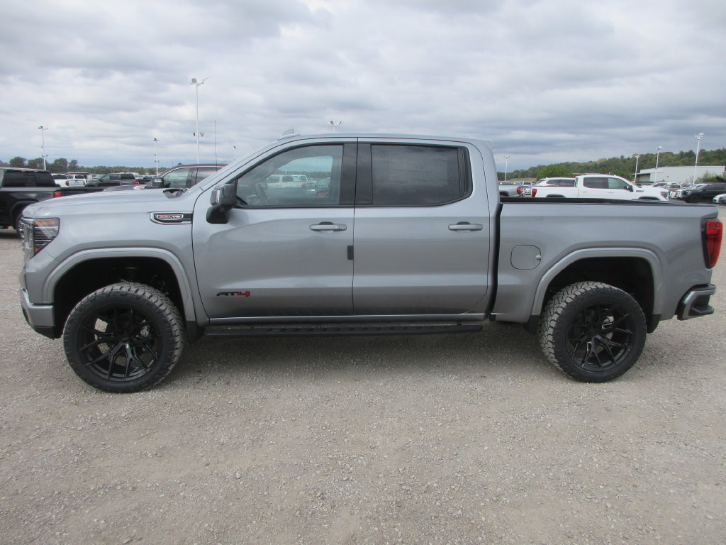 New 2026 GMC Sierra 1500 AT4 w/ AT4 Premium Package AWD/4WD image 11