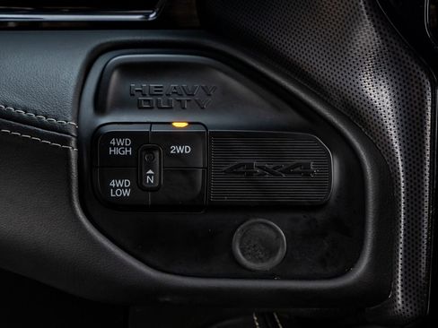 Used 2024 RAM 3500 Limited w/ Night Edition AWD/4WD image 24