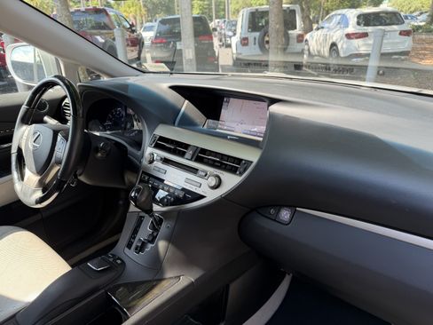 Used 2013 Lexus RX 350 FWD w/ Navigation Pkg image 46
