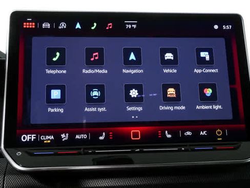 New 2026 Volkswagen GTI S FWD image 14