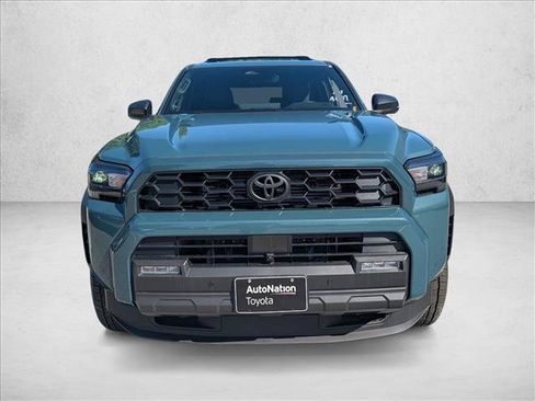 New 2026 Toyota 4Runner TRD Off-Road Premium AWD/4WD image 6