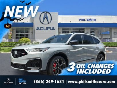 New 2026 Acura MDX Type S w/ Advance Package