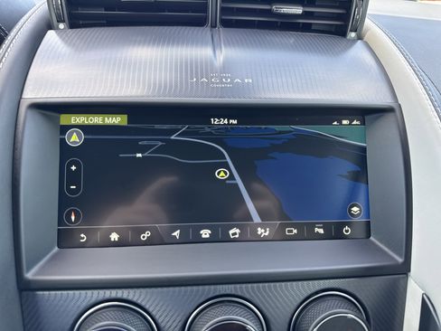 Used 2021 Jaguar F-TYPE R-Dynamic image 18