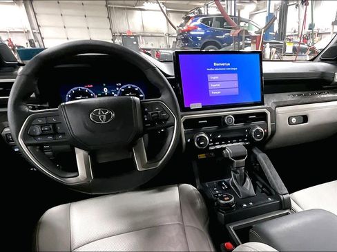 Used 2024 Toyota Tacoma Limited image 12
