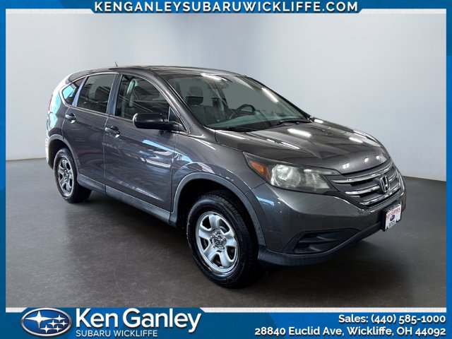 Used 2014 Honda CR-V LX image 7