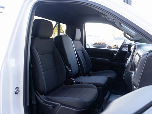 Used 2024 Chevrolet Silverado 2500 W/T w/ WT Convenience Package AWD/4WD image 23