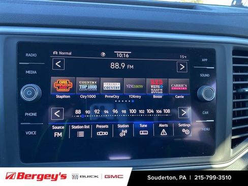 Used 2021 Volkswagen Atlas SE image 15