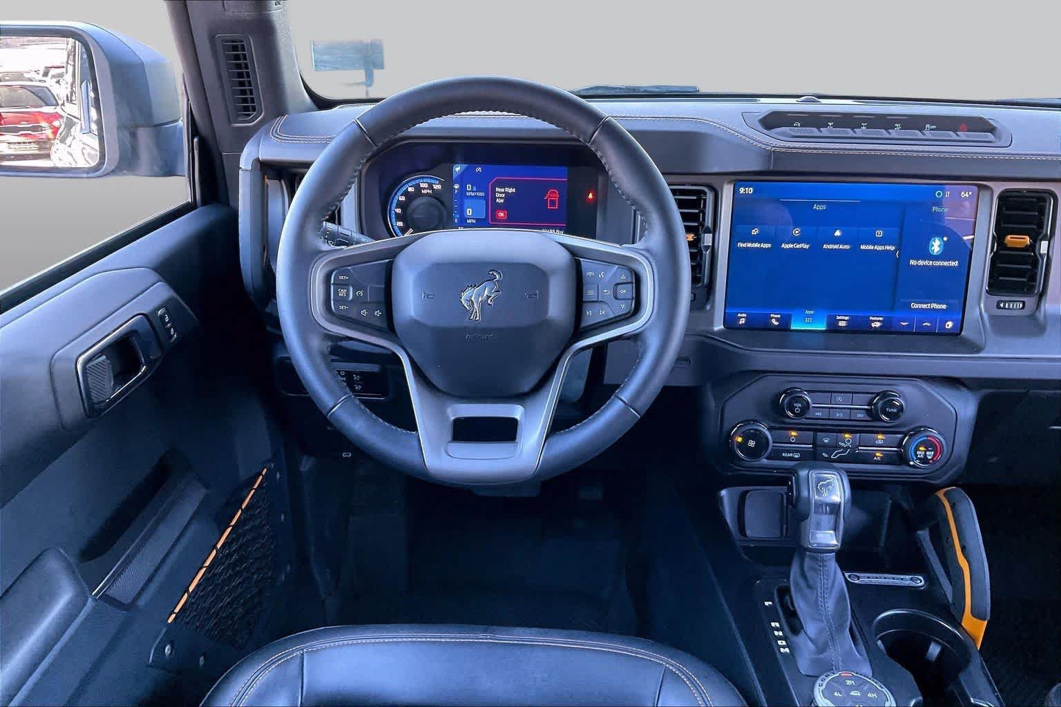 Used 2024 Ford Bronco Badlands AWD/4WD image 7