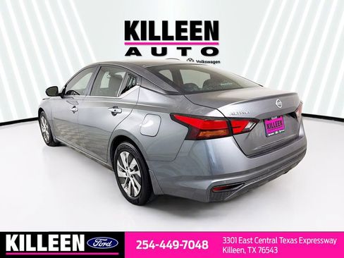 Used 2021 Nissan Altima 2.5 S w/ Driver Assist Package image 6
