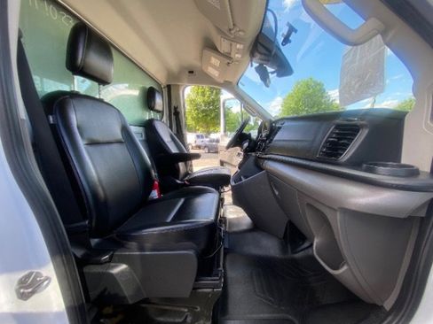 Used 2021 Ford Transit 350 w/ Upfitter Package RWD image 19