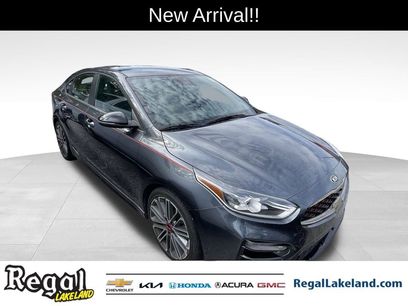 Used 2021 Kia Forte GT