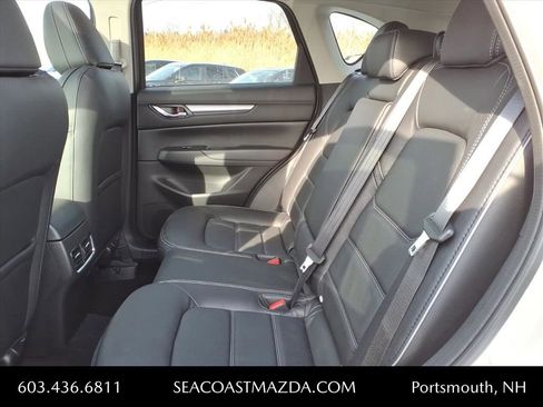 New 2025 MAZDA CX-5 AWD 2.5 S w/ Preferred Package image 5