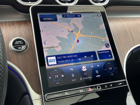 Certified 2025 Mercedes-Benz GLC 300 4MATIC image 24