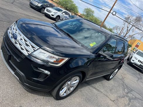 Used 2018 Ford Explorer XLT w/ Equipment Group 202A FWD image 49